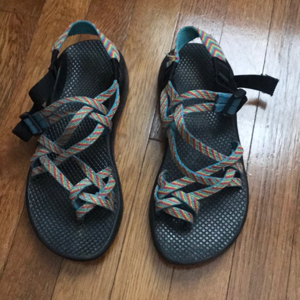 Chacos size 7